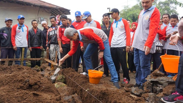 Karang Taruna di Jateng Diminta Berperan Perangi Kemiskinan