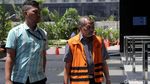 Ketua PT Manado Sudiwardono Diperiksa KPK