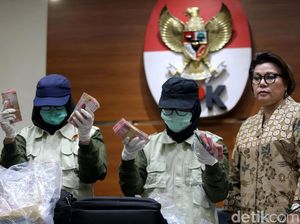 KPK Tetapkan Plt Sekda Jambi dan Anggota DPRD Tersangka Suap RAPBD
