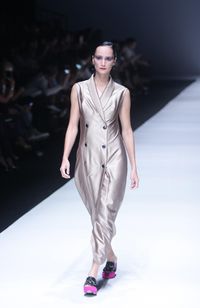 8 Tahun Berkarya, Jeffry Tan Gelar Show Tunggal di JFW 2018