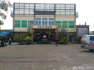 5 Korban Ledakan Pabrik yang Dirawat di RSIA Dibolehkan Pulang