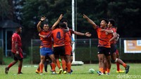 Kejuaraan Nasional Rugbi 7s berlangsung pada 25-26 Oktober 2017 di GOR Soematri Brojonegoro, Kuningan, Jakarta.