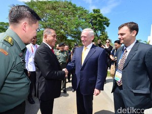 Menhan: Kasus Penolakan Jenderal Gatot Sedang Diinvestigasi AS