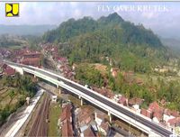 4 Flyover dan 1 Underpass di Jateng Rampung Dalam 7 Bulan