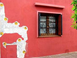 Potret Seni Jalanan yang Lucu dan Bikin Kagum