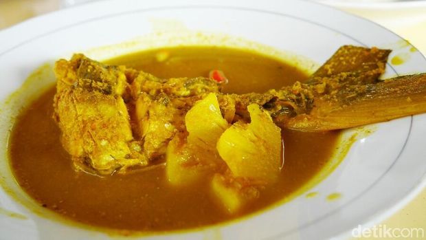 Pedasnya Kuliner Lempah Kuning di Pangkalpinang, Wajib Coba!