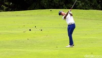 Total 140 pegolf dari 18 negara akan ikut turnamen yang digelar di Pondok Indah Golf Course, Jakarta ini.