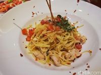 Masih Punya Sisa Rendang? Olah Jadi 5 Makanan Baru Ini