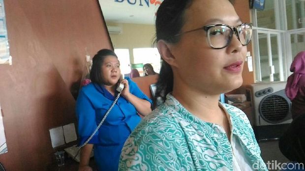 Penanggung jawab RSIA BUN, dr Elliayanah