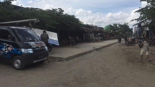 Setelah Dikritik Jokowi, Begini Progres Jalan Rusak di Medan