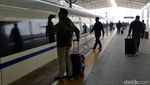 Begini Stasiun Terbesar di Asia dan Mewahnya Kereta Cepat China