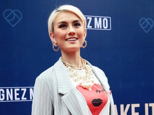 Cerita Agnez Mo Masuk Majalah Vogue