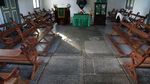 Foto: Gereja yang Dibangun di Atas 30 Kuburan Prajurit
