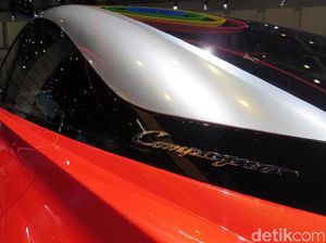 Sedan Daihatsu Compagno Hidup Lagi