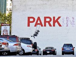 Potret Seni Jalanan yang Lucu dan Bikin Kagum