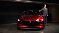  Menurut Kepala Desainer mobil Kai Yasetake Tsuchida, inspirasinya dari estetika Jepang yang konsep setiap listnya lebih minimalis.