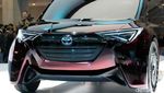 Keren! Ini Mobil Keluarga Masa Depan Toyota