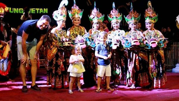 Mengenal Hidora, Komunitas Muda di Balik Deretan Banyuwangi Festival