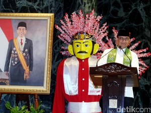 Kakeknya Diusulkan Jadi Pahlawan Nasional, Ini Kata Anies