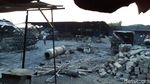 Hangus Terbakar, Ini Bagian Dalam Pabrik Kembang Api yang Meledak