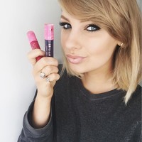 Karena kemiripannya dengan Taylor Swift, Laura pun memiliki banyak followers di Instagramnya. Dengan akun bernama @laurah, gadis cantik ini punya lebih dari 14 ribu followers.  Foto: dok. Instagram