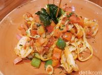 Rayakan Hari Pasta Dunia, Chef Ini Berikan Cara Mudah Masak Pasta
