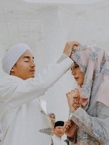 Salmafina Khairunnisa, putri Sunan Kalijaga.