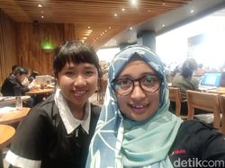 Inilah Hasil Jepretan Kamera Oppo F5