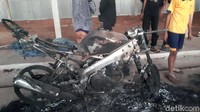 Jasad 47 korban ledakan di pabrik petasan di Kosambi, Tangerang, sudah tidak bisa dikenali. Bahkan properti para korban tewas itu tidak ada yang tersisa.