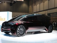 Toyota Boyong 3 Mobil Listrik ke Indonesia Pekan Depan