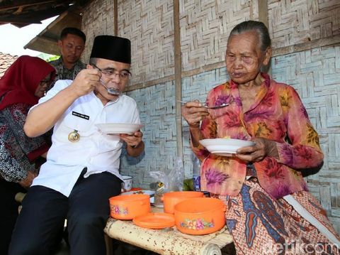 Rantang Kasih, Program Anyar Banyuwangi/