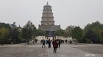 Pagoda China dan Kisah Biksu Tong Mencari Kitab Suci ke Barat