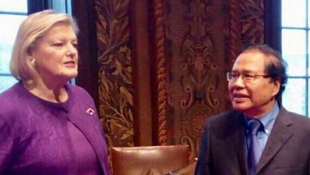 Pidato Rizal Ramli di Belanda: Abad Ke-21 Milik Asia