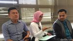 Foto: Datangi Rektorat UI, Polisi Cari Data Pemeran Video Mesum