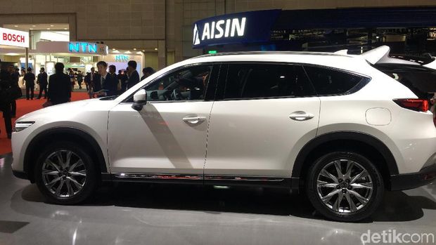 Mazda CX-8