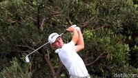 Danny, Gaganjeet, Stephen Leaney (Australia), dan Jason Knutson (Amerika Serikat) menempati posisi teratas klasemen sementara dengan masing-masing mencetak 67 pukulan atau lima di bawah par.