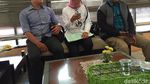 Foto: Datangi Rektorat UI, Polisi Cari Data Pemeran Video Mesum
