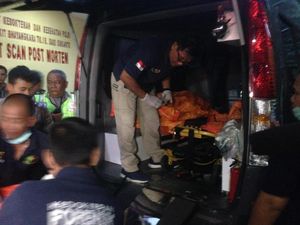 10 Tim Forensik Identifikasi 47 Jasad Korban Ledakan Pabrik Petasan