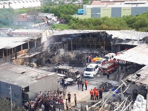 Ledakan Pabrik Petasan yang Memilukan, dari Kosambi hingga India