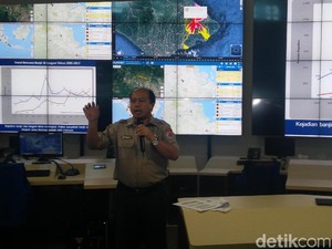 Ide BNPB Jadikan Erupsi Gunung Agung Potensi Jadi Tujuan Wisata