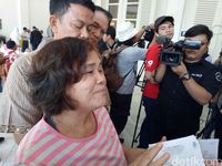 Anies Ceramahi Pemilik Kontrakan yang Minta Tarif PAM Diturunkan