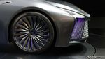 Mobil Tanpa Sopir Lexus
