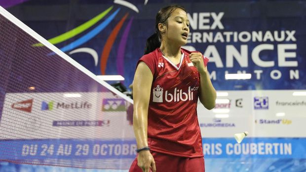 Anthony dan Hanna Melangkah ke Babak Kedua