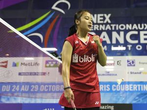 Mundur dari Pelatnas, Ini yang Dikatakan Hanna kepada Pelatih