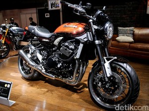 Kawasaki Keluhkan Pembatasan Impor, Moge Jadi Sulit Masuk