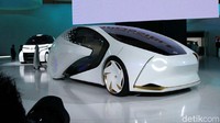 Setidaknya ada tiga model Concept-i yang dibuat Toyota. Konsep-konsep itu adalah Concept-i yang sudah dipamerkan di International Consumer Electronics Show (CES) di Las Vegas, Januari 2017 lalu, Concept-i Ride, dan Concept-i Walk. Terkait Concept-i Ride yang dibuat untuk kemudahan berkendara bagi siapa pun bahkan untuk pengguna kursi roda dan orang tua dan Concept-i Walk yang dibuat untuk mempermudah pejalan kaki.