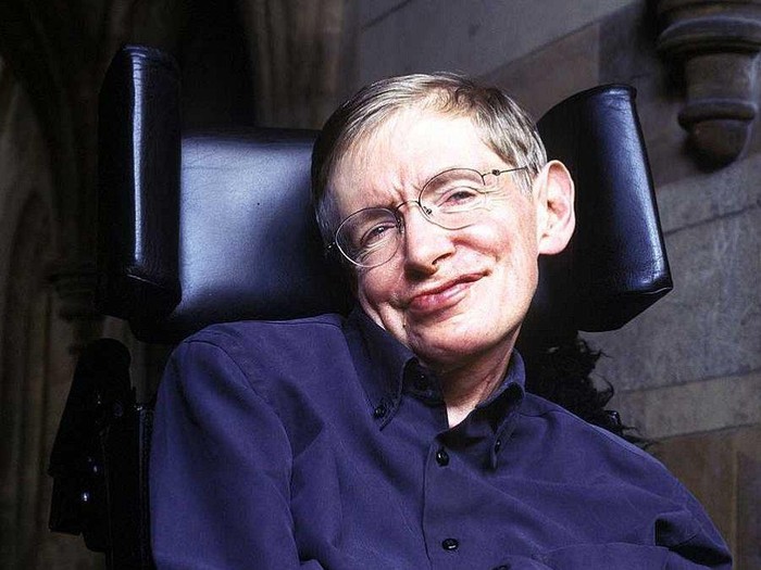 Stephen Hawking Meninggal Dunia