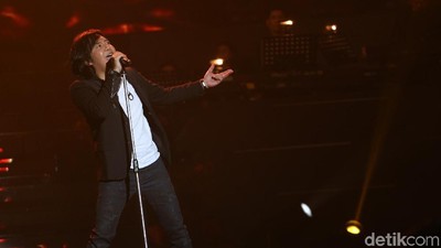 Usia Perak Karier Musik, Ari Lasso Belum Mau Berhenti