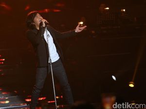 Belum Terpikir Pensiun, Ari Lasso Ingin Seperti Mick Jagger