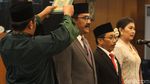 Sah! 3 Anggota MPR Baru Dilantik
